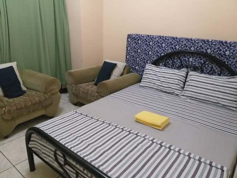 Obaid's Condo In Winland Towers