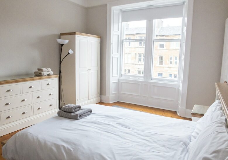 Silver Lining - Spottiswoode Apartment