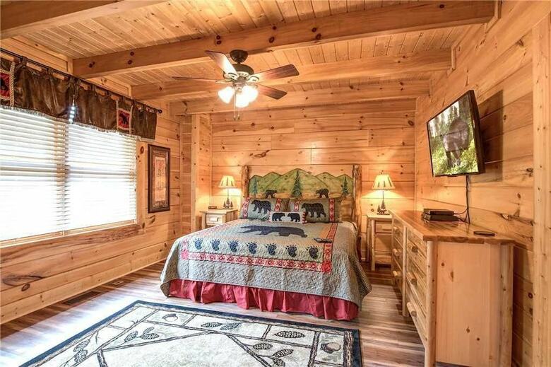 Appalachian Dream - Two Bedroom Cabin