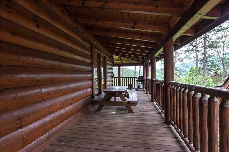 Appalachian Dream - Two Bedroom Cabin