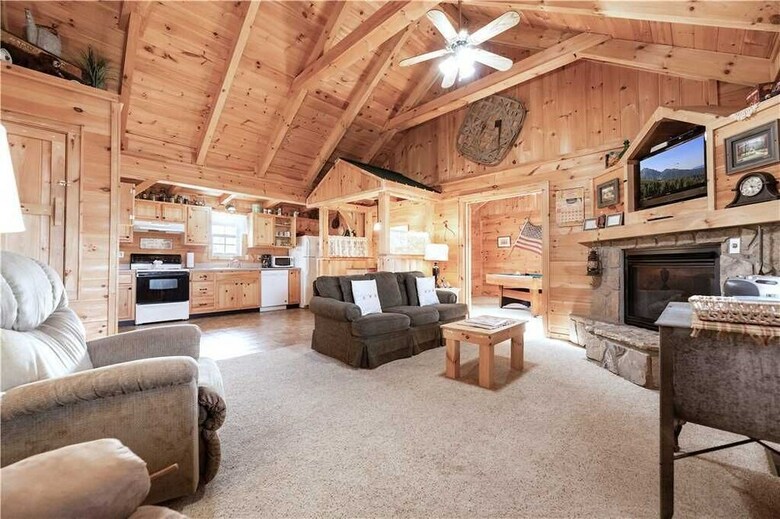Beyond Paradise - One Bedroom Cabin