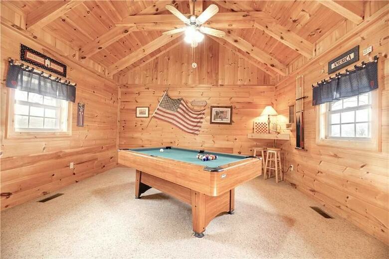 Beyond Paradise - One Bedroom Cabin
