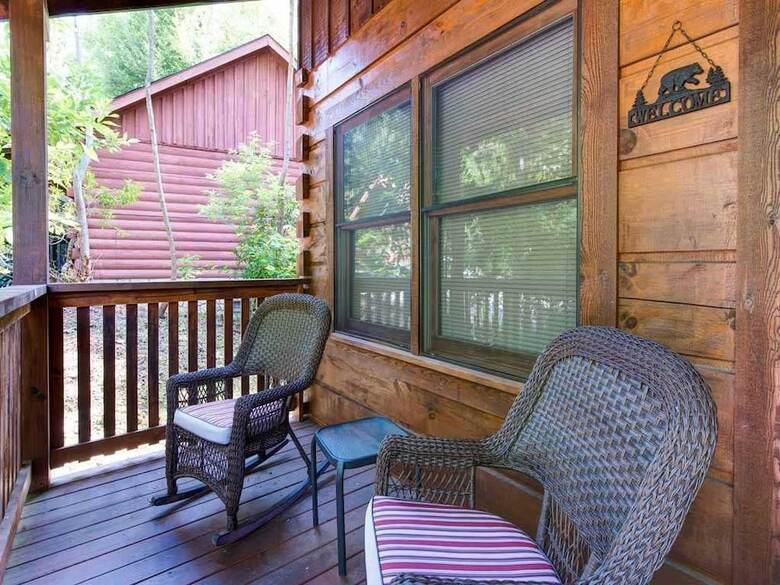A Chance For Romance - One Bedroom Cabin