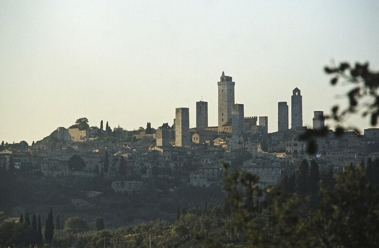 Apartment With One Bedroom In Roccastrada
