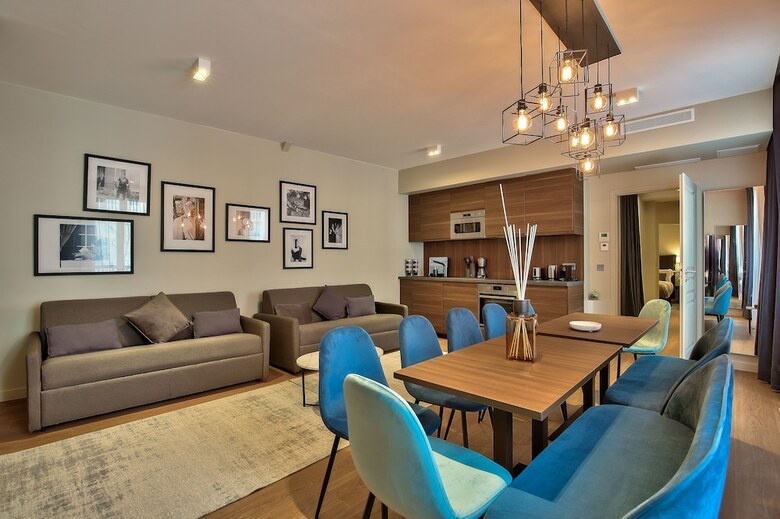 Apartamento 75 - Paris Assas