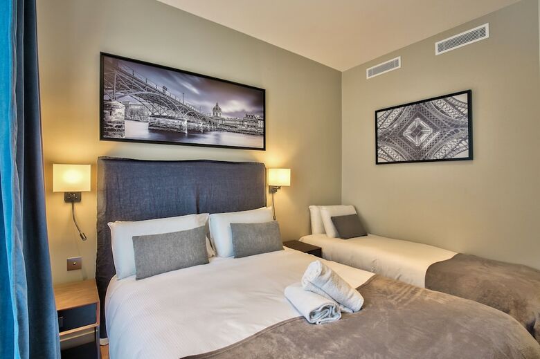 Apartamento 75 - Paris Assas