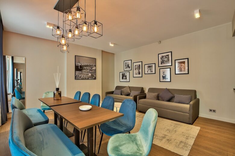 Apartamento 75 - Paris Assas