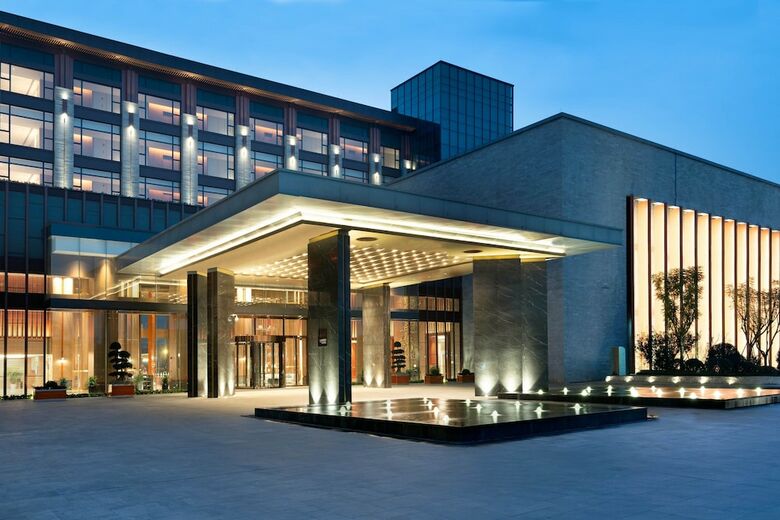 Hotel Le M�ridien Emei Mountain Resort