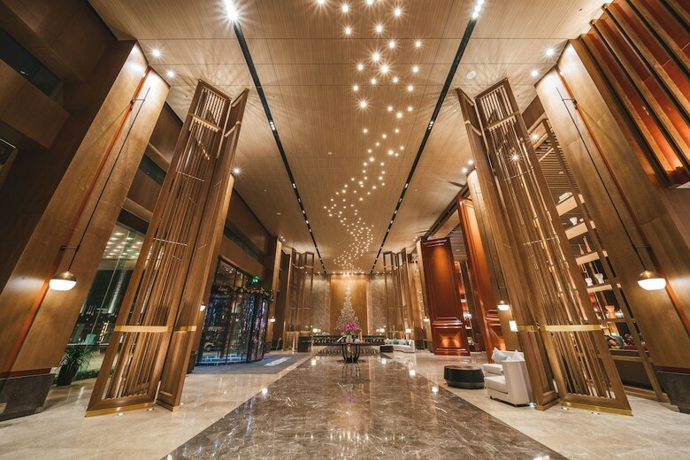 Hotel Le M�ridien Emei Mountain Resort