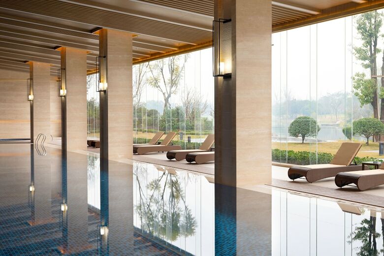 Hotel Le M�ridien Emei Mountain Resort