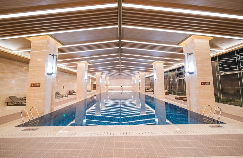 Hotel Le M�ridien Emei Mountain Resort