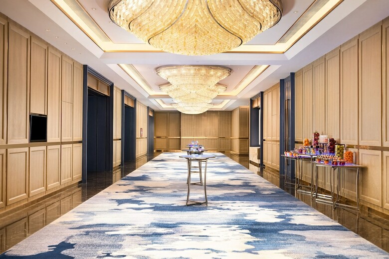 Hotel Le M�ridien Emei Mountain Resort