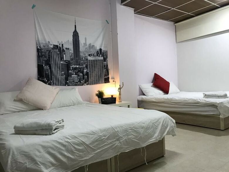 Hotel Taichung Zhonghua Road Nostalgic Inn
