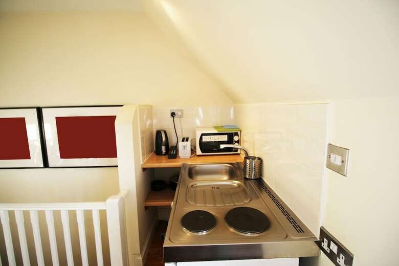 Apartamentos Flexistay Hillbrook