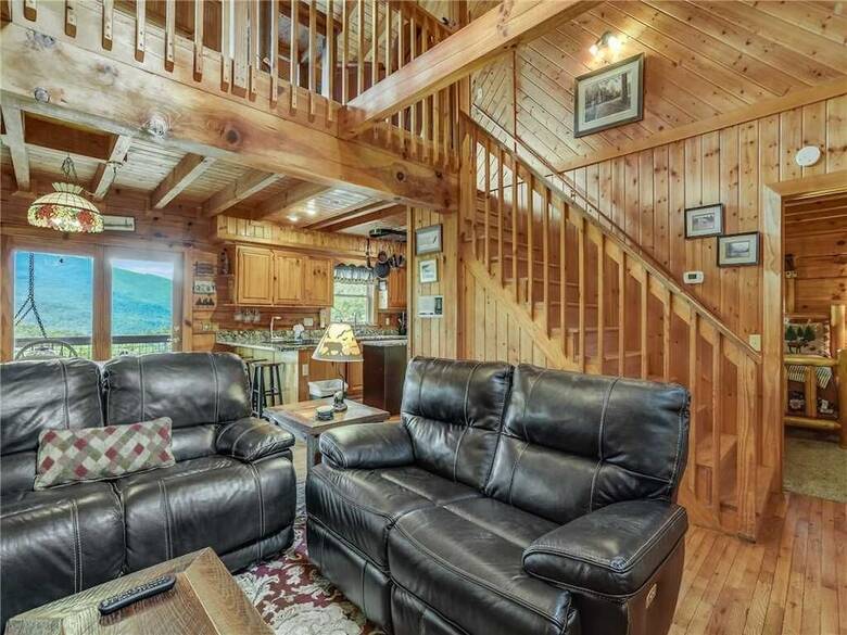 Angels View - Three Bedroom Cabin