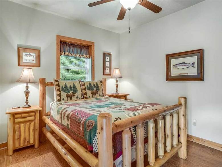 Angels View - Three Bedroom Cabin