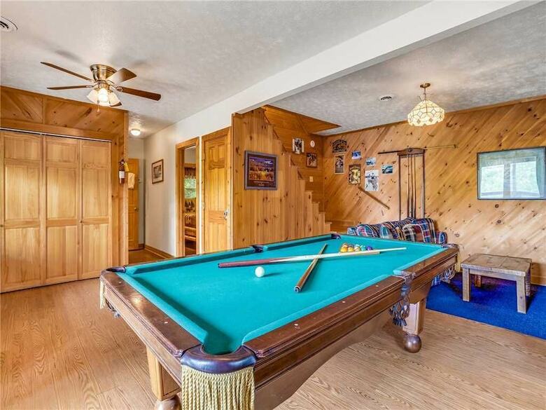 Angels View - Three Bedroom Cabin