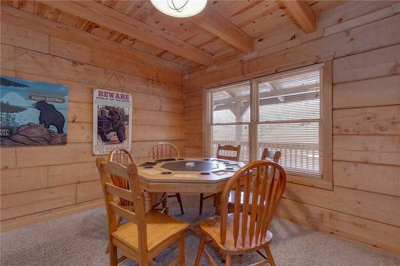 Big Bear 2 - Five Bedroom Cabin