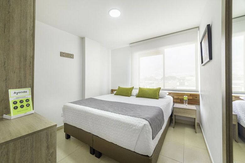 Hotel Ayenda 1027 Feria Real