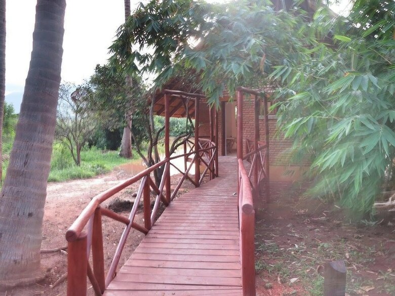Posada Simbamwenni Lodge And Camping