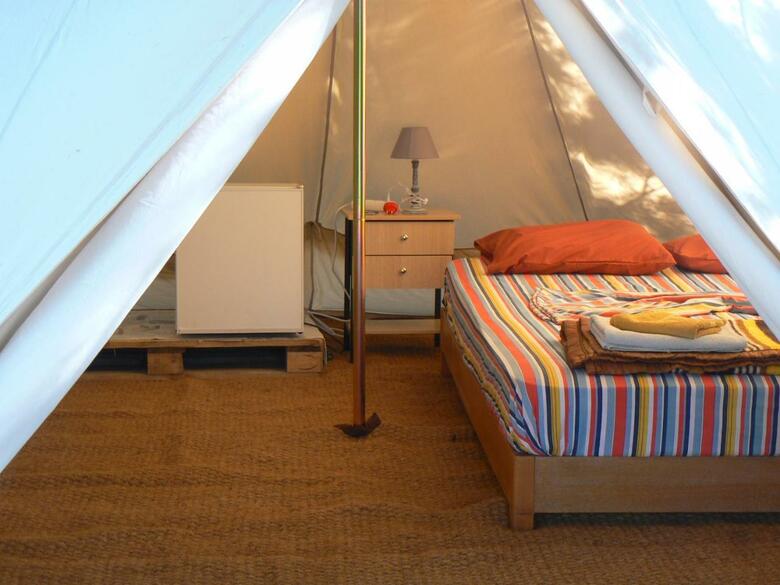 Camping Elizabeth