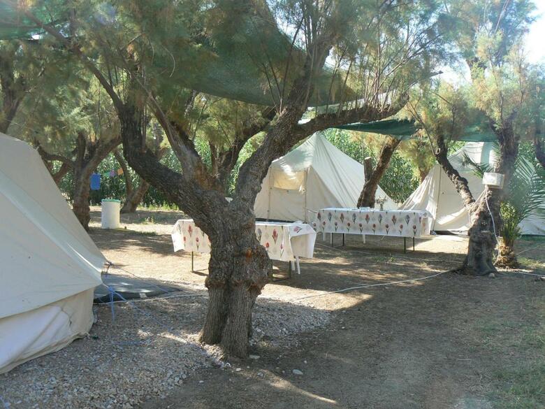 Camping Elizabeth