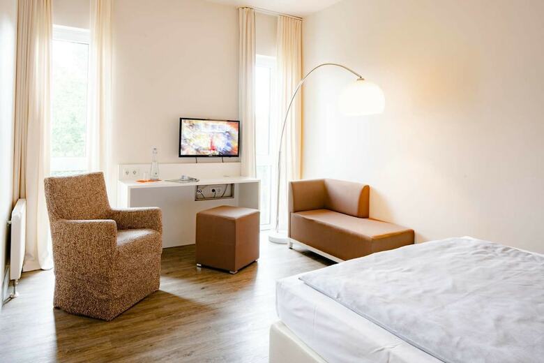 Friendly City Hotel Oktopus