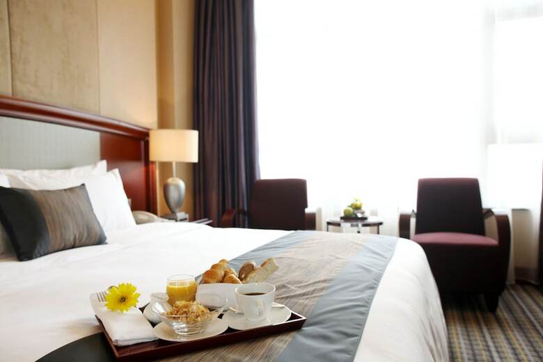 Asta Hotel Shenzhen