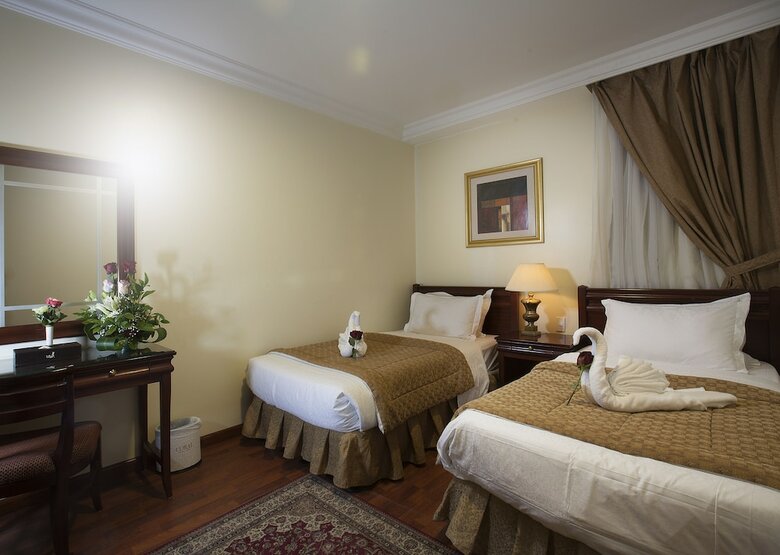 Coral Al-ahsa Hotel