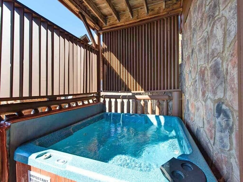 Favored By Fortune - Three Bedroom Cabin