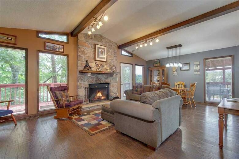 Eagle Ridge - Three Bedroom Cabin