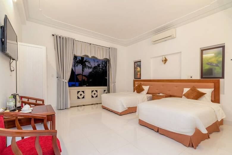 Hotel Hanh Nhung Villa
