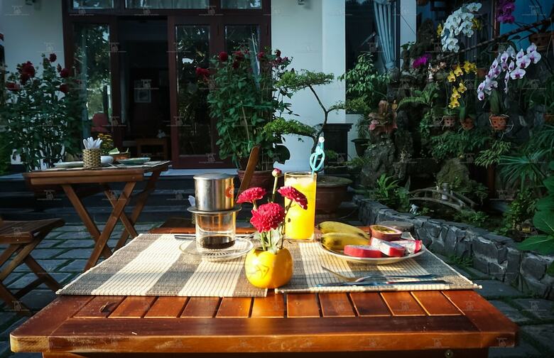 Hotel Hanh Nhung Villa