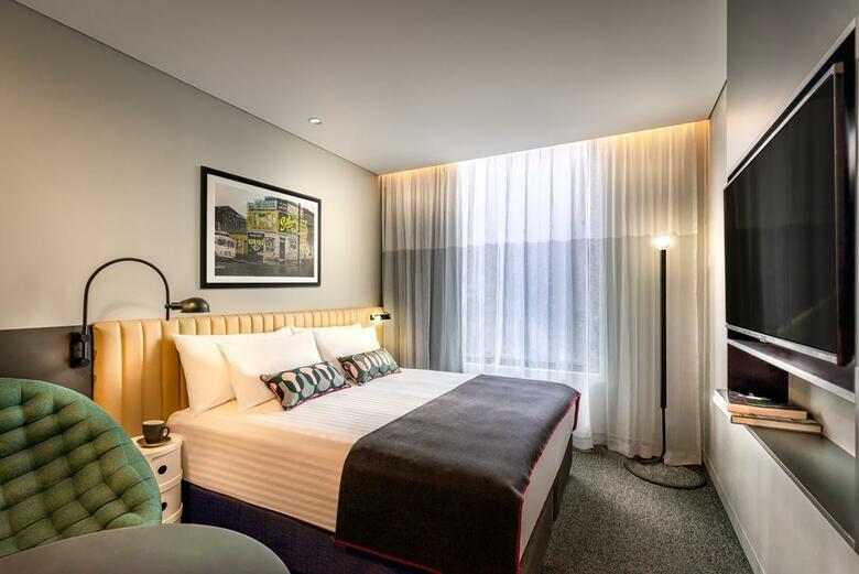 Hotel Veriu Green Square
