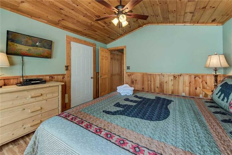 Heart  Soul - Two Bedroom Cabin