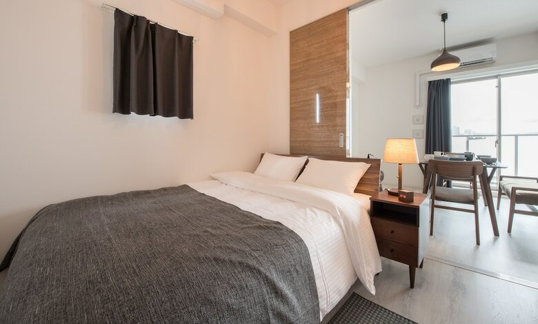 Apartamentos Chuan House Hanazonocho Annex