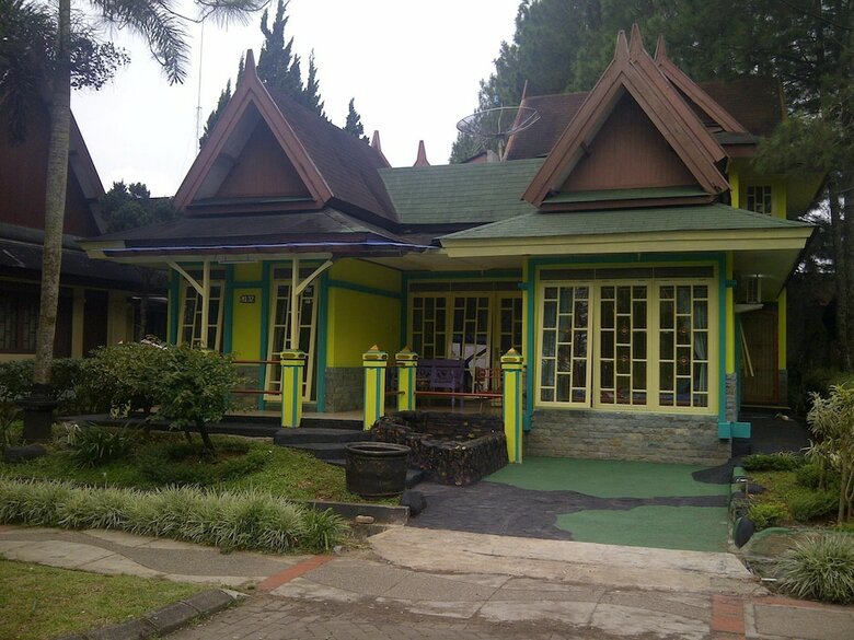 Villa Kota Bunga M