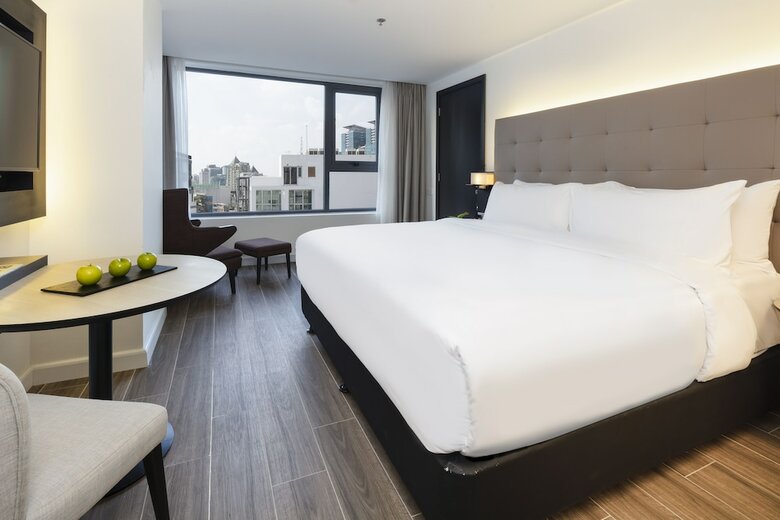 Hotel Innside By Melia Saigon Central