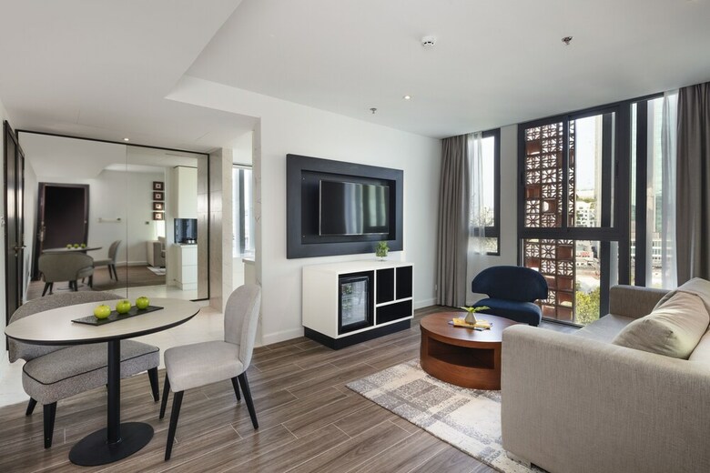 Hotel Innside By Melia Saigon Central