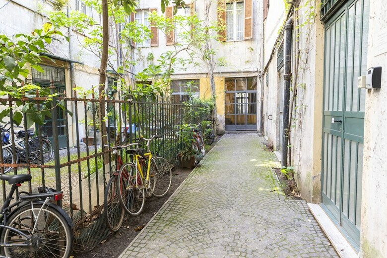 Apartamento Sonder - Farnesina Trastevere