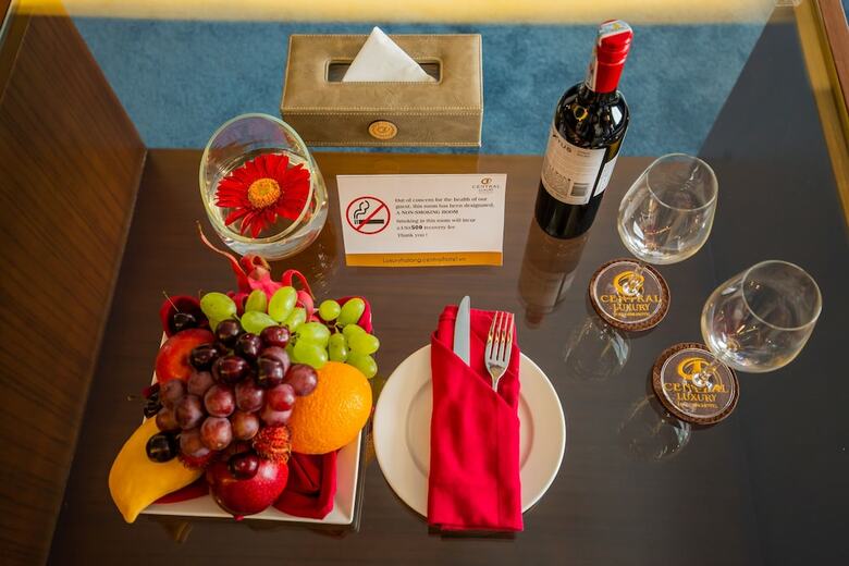 Central Luxury Ha Long Hotel