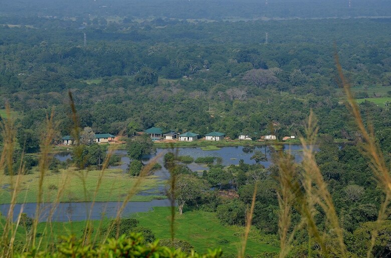 Apartamento Sigiriya King's Resort