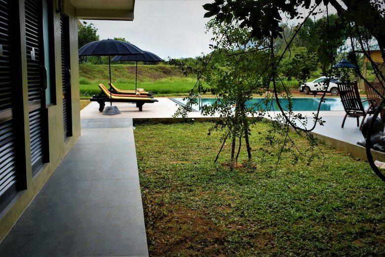 Apartamento Sigiriya King's Resort