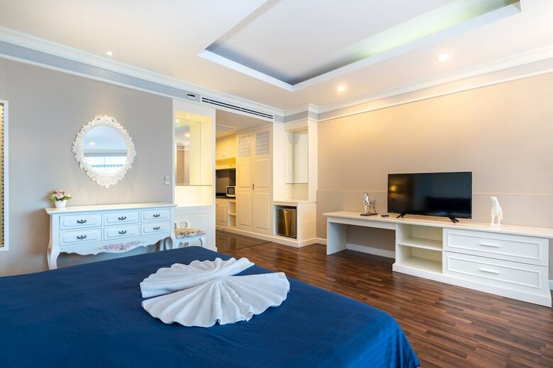 Apartamentos 7 Heaven Residence Krabi