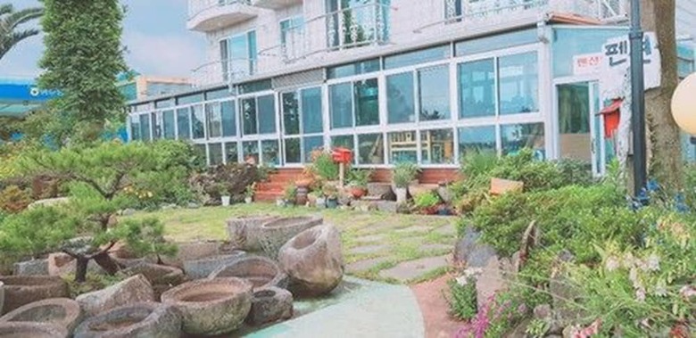 Stonesung Pension