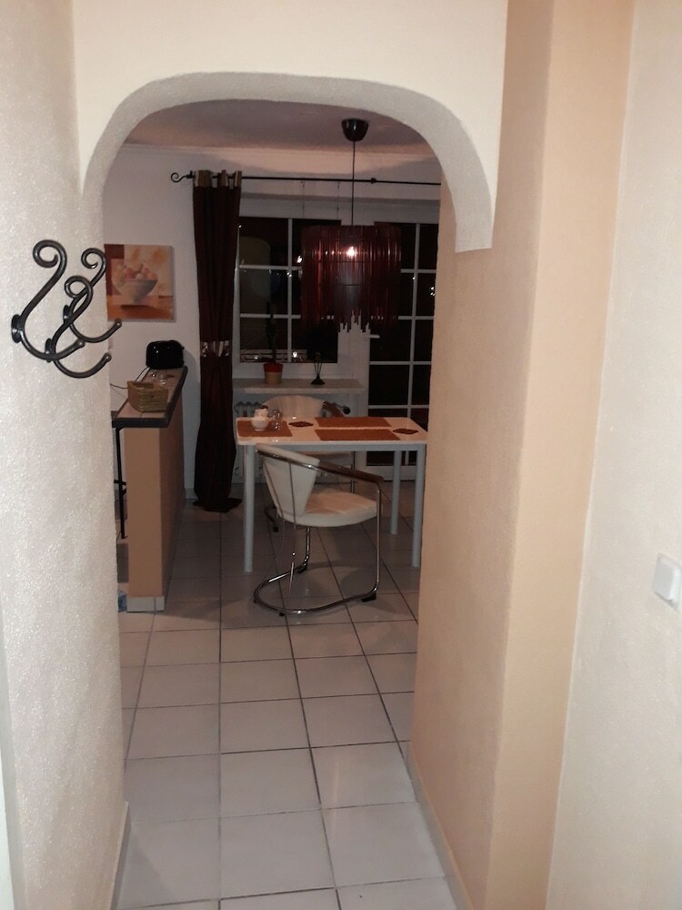 Apartamentos Ferienhaus Blue