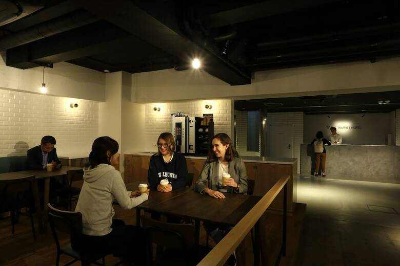 The Tourist Hotel Kasai