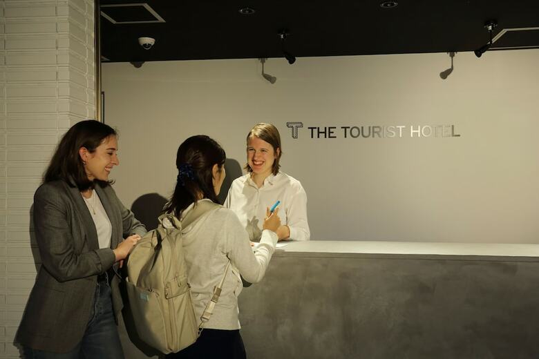 The Tourist Hotel Kasai