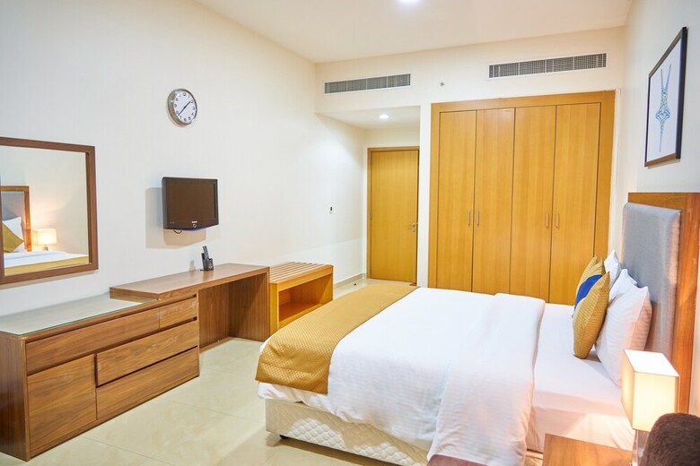 Grand Square Stay Hotel Apartments