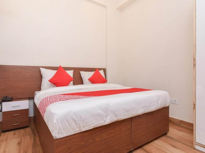 Hotel Oyo Flagship 439 Krishna Living